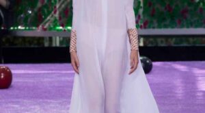Christian Dior: París Alta Costura Otoño-Invierno 2015/16