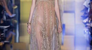 Elie Saab París Alta Costura Otoño-Invierno 2015/16