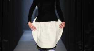 Jean Paul Gaultier París Alta Costura Otoño-Invierno 2015/16