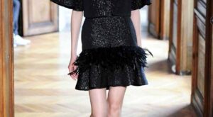 Busardi: París Alta Costura Otoño-Invierno 2015/16