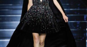 Zuhair Murad: París Alta Costura Otoño-Invierno 2015/16