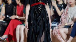 Valentino: París Alta Costura Otoño-Invierno 2015/16