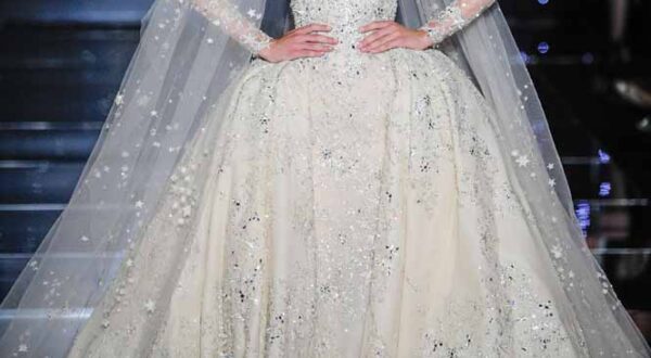 Vestidos de novia de Alta Costura 2015/16