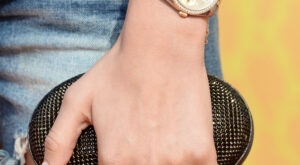 Ponte en hora con los relojes más chic