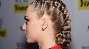 25 peinados efecto mojado, consigue el look de la temporada