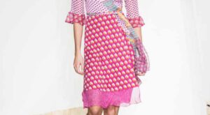 Diane von Furstenberg: New York Fashion Week Primavera-Verano 2016