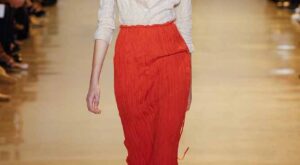 Altuzarra: New York Fashion Week Primavera-Verano 2016