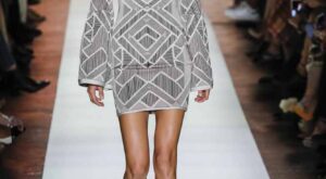 Hervé Leger: New York Fashion Week Primavera-Verano 2016