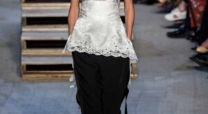 Givenchy Primavera-Verano 2016