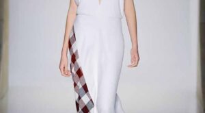 Victoria Beckham Primavera-Verano 2016