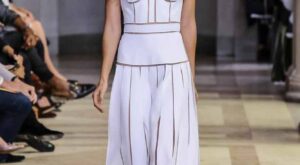 Carolina Herrera Primavera-Verano 2016