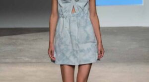 Thakoon Primavera-Verano 2016