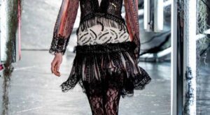 Rodarte Primavera-Verano 2016