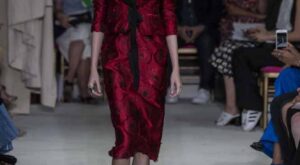 Oscar de la Renta Primavera-Verano 2016