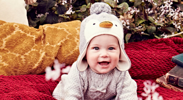 Moda para bebés: tendencias de temporada para los peques