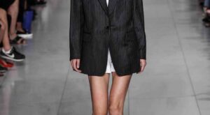 DKNY Primavera-Verano 2016