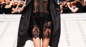 Burberry Prorsum Primavera-Verano 2016