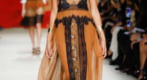 Alberta Ferreti Primavera-Verano 2016