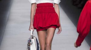 Fendi Primavera-Verano 2016