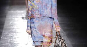 Emilio Pucci Primavera-Verano 2016