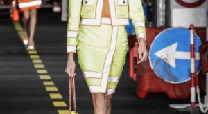 Moschino Primavera-Verano 2016