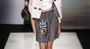 Emporio Armani Primavera-Verano 2016