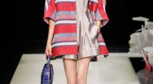 Giorgio Armani Primavera-Verano 2016