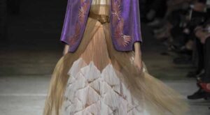 Dries Van Noten Primavera-Verano 2016