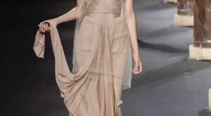 Vionnet Primavera-Verano 2016