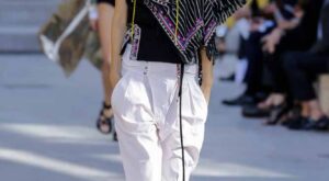 Isabel Marant Primavera-Verano 2016