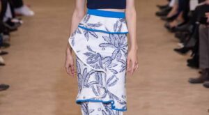 Roland Mouret Primavera-Verano 2016