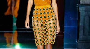 Balmain Primavera-Verano 2016