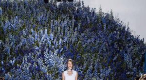 Christian Dior Primavera-Verano 2016