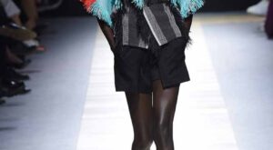 Issey Miyake Primavera-Verano 2016