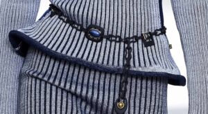 ¿Cómo se elabora un cinturón de Louis Vuitton?