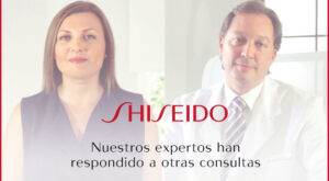 Consultorio Shiseido 2: los expertos responden tus dudas sobre envejecimiento