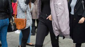 Cómo arrasar en streetstyle por Gigi Hadid