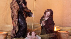 Belén de Navidad, un arte más que una tradición