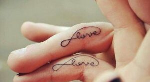 Los tatuajes para parejas más buscados en Pinterest