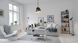 Sofá, peli y… ¡manta!: el placer de estar en casa