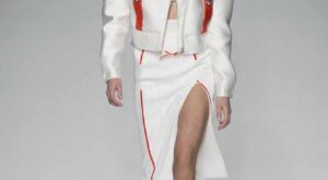 Atelier Versace París Alta Costura Primavera/Verano 2016