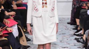 Schiaparelli París Alta Costura Primavera/Verano 2016
