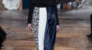 Christian Dior París Alta Costura Primavera-Verano 2016