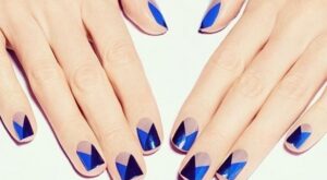 Nail art multicolor: ¡hazte con el arcoiris a golpe de manicura!