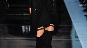 Alexandre Vauthier París Alta Costura Primavera-Verano 2016