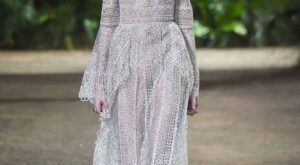 Elie Saab París Alta Costura Primavera-Verano 2016