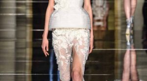 Zuhair Murad París Alta Costura Primavera-Verano 2016