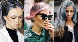 Rosa cuarzo y azul serenity: prueba los colores del Pantone 2016 en tu melena