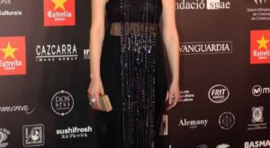 Premios Gaudí 2016: alfombra roja