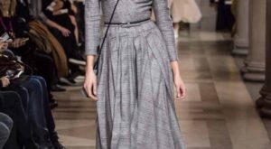 Carolina Herrera otoño-invierno 2016/17